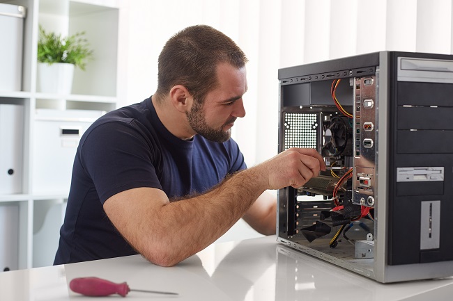 Save Money & Hire A Skilled Computer Repair Company