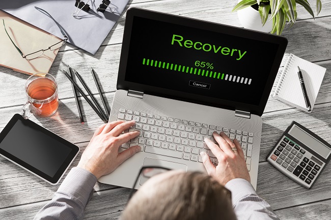Lost Data Recovery