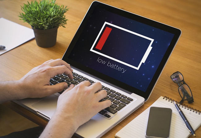 Leave Laptop Battery Repair to the Pros