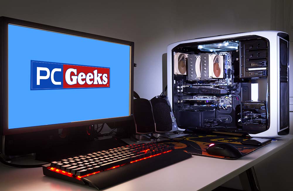 Up Your Game with a Custom Gaming PC