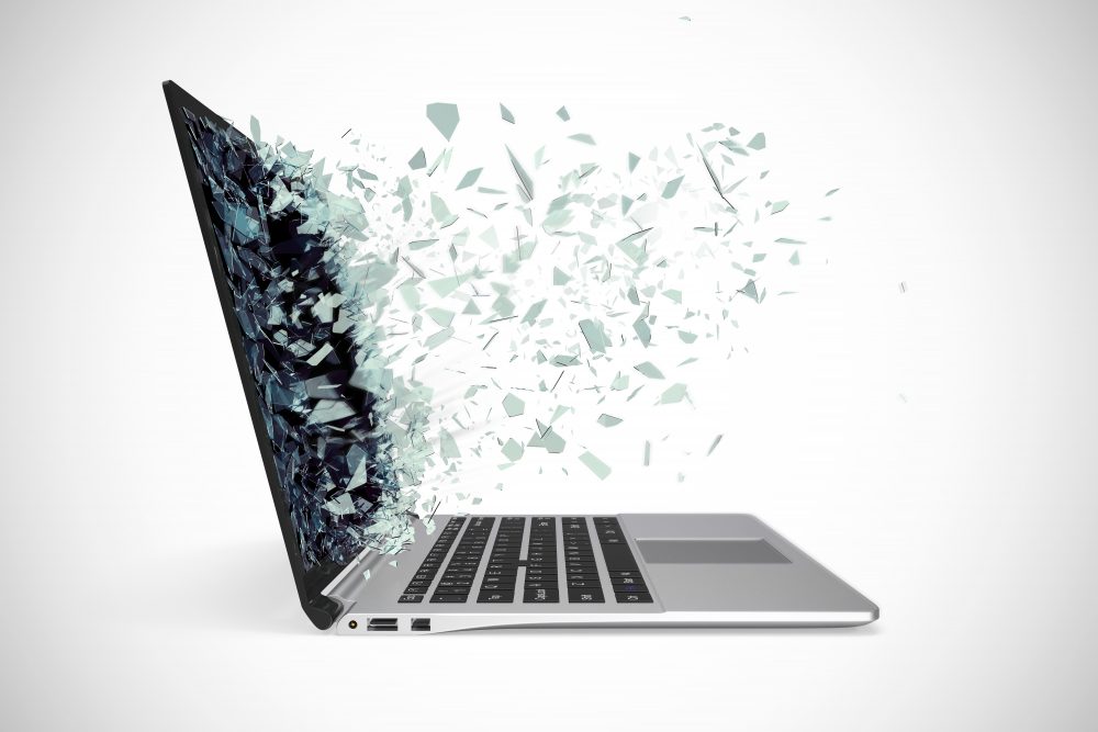 3 Helpful Hints for Getting Your Laptop Screen Replaced
