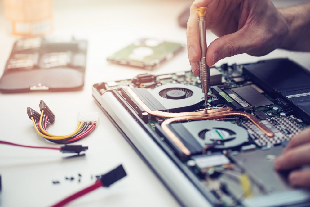 Stress-Free Benefits of Professional Computer Data Recovery 
