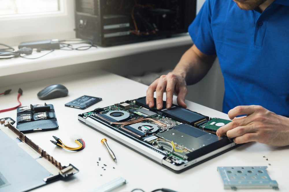The importance of regular computer maintenance and repair