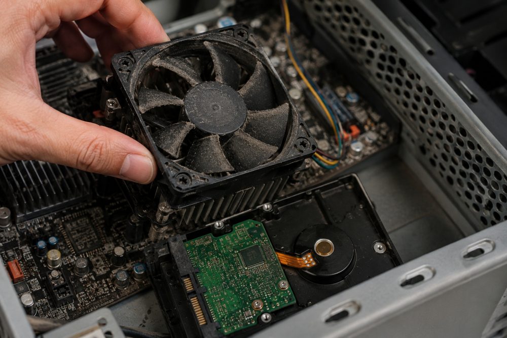 overheating overheating