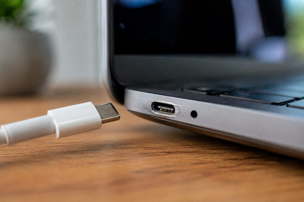 Charging Port