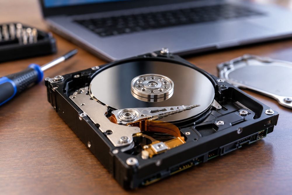 hard drive hard drive